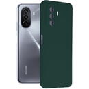 Husa Husa pentru Huawei nova Y70 - Techsuit Soft Edge Silicone - Dark Green