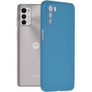 Husa Husa pentru Motorola Moto G42 - Techsuit Soft Edge Silicone - Denim Blue