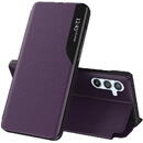 Husa Husa pentru Samsung Galaxy A54 - Techsuit eFold Series - Purple