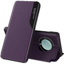 Husa Husa pentru Honor Magic5 Lite - Techsuit eFold Series - Purple