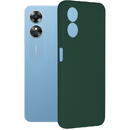 Husa Husa pentru Oppo A17 - Techsuit Soft Edge Silicone - Dark Green