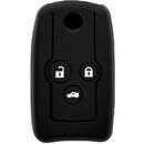Huse chei auto Husa pentru cheie Honda CR-V, Civic/Acura MDX, TSX - Techsuit Car Key Case (3005.03) - Black