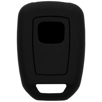 Huse chei auto Husa pentru cheie Honda HR-V, CR-V - Techsuit Car Key Case (2005.09) - Black