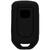 Huse chei auto Husa pentru cheie Honda Odyssey, Jade, Spirior - Techsuit Car Key Case (1014.07) - Black