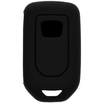 Huse chei auto Husa pentru cheie Honda Odyssey, Jade, Spirior - Techsuit Car Key Case (1014.07) - Black