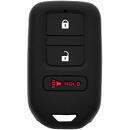Husa pentru cheie Honda Ridgeline, Crosstour, CR-V - Techsuit Car Key Case (2005.11) - Black