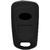 Huse chei auto Husa pentru cheie Hyundai Elantra/Kia Picanto - Techsuit Car Key Case (2003.04) - Black