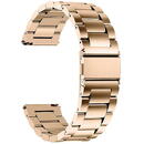 Curea pentru Samsung Galaxy Watch 4/5/Active 2, Huawei Watch GT 3 (42mm)/GT 3 Pro (43mm) - Techsuit Watchband 20mm (W010) - Pink