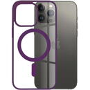 Husa Husa pentru iPhone 13 Pro - Techsuit MagSafe Pro - Purple