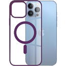 Husa Husa pentru iPhone 13 Pro Max - Techsuit MagSafe Pro - Purple