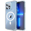 Husa Husa pentru iPhone 13 Pro Max - Techsuit MagSafe Pro - Transparent