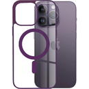 Husa Husa pentru iPhone 14 Pro Max - Techsuit MagSafe Pro - Purple