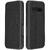Husa Husa pentru Samsung Galaxy S10 Techsuit Safe Wallet Plus, Black