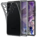 Husa Husa pentru Samsung Galaxy S23 - Spigen Liquid Crystal - Space Crystal