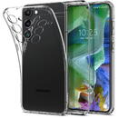 Husa Husa pentru Samsung Galaxy S23 Plus - Spigen Liquid Crystal - Clear