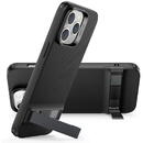 Husa Husa pentru iPhone 14 Pro - ESR Air Shield Boost Kickstand - Translucent Black