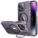 Husa Husa pentru iPhone 14 Pro - ESR Classic Kickstand HaloLock - Clear Purple