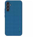 Husa Husa pentru Samsung Galaxy A34 5G - Nillkin Super Frosted Shield - Blue