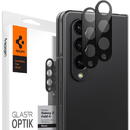 Folie Camera pentru Samsung Galaxy Z Fold4 (set 2) - Spigen Optik.tR - Black