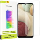 Folie pentru Samsung Galaxy A12 / A12 Nacho / A02 / M02 / M12 / F12 / A32 5G - Techsuit Clear Vision Glass - Transparent