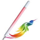 Stylus Pen Universal - Techsuit (JC04) - Pink