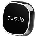 Suport Telefon Auto Magnetic pentru Bord - Yesido (C81) - Black