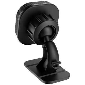 Suport Auto Magnetic 360° - Hoco Intelligent (CA53) - Black / Grey