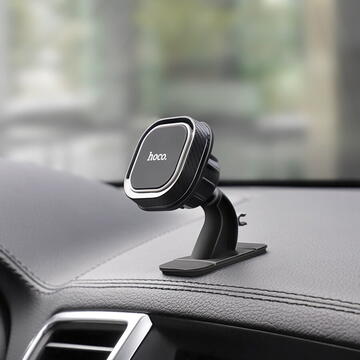 Suport Auto Magnetic 360° - Hoco Intelligent (CA53) - Black / Grey