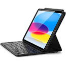 Husa pentru iPad 10 (2022) 10.9 - ESR Ascend Keyboard Lite - Black