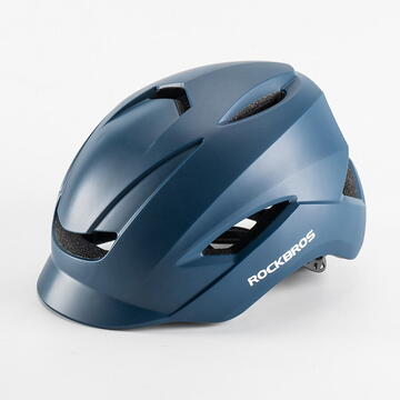 Casca Protectie Ciclism / Motocicleta 57-62cm - RockBros (WT-099-BL) - Blue