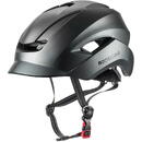 Casca Protectie Ciclism / Motocicleta 57-62cm - RockBros (WT-099-TI) - Gray