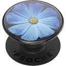 Suport pentru telefon - Popsockets PopGrip - Blooming Blue Gloss