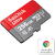 Card memorie SanDisk ULTRA MICROSDXC CARD FOR/CHROMEBOOKS 256GB 150MB/S UHS-I