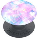 Suport pentru telefon - Popsockets PopGrip - Basic Crystal Opal