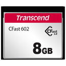 Card memorie Transcend 8GB CFAST CARD SATA3 MLC WD-15
