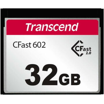 Card memorie Transcend 32GB CFAST CARD SATA3 MLC WD-15