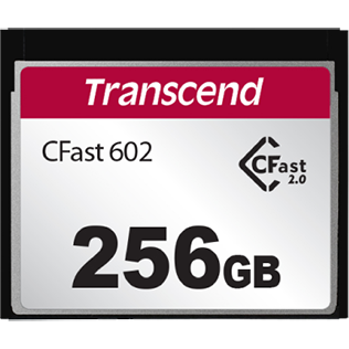 Card memorie Transcend 256GB CFAST CARD SATA3 MLC