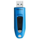 Memorie USB SanDisk Ultra  USB 3.0, 32 GB, Albastru
