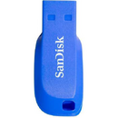Memorie USB SanDisk Cruzer Blade, USB 2.0, 32 GB, Albastru