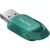 Memorie USB SanDisk Ultra, USB USB 3.2 Gen 1, 64 GB, 100 MB/s, Verde