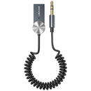 Adaptor Bluetooth Auxiliar Jack - USAMS Wireless Audio (US-SJ464) - Black