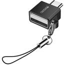 Adaptor OTG Type-C la USB 480Mbps - Yesido (GS08) - Black
