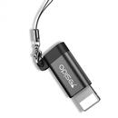 Adaptor OTG Lightning la Micro-USB 480Mbps - Yesido (GS05) - Black