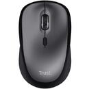 Mouse Trust YVI+ WIRELESS MOUSE ,Negru, USB, Optic, 1600 dpi,4 butoane