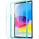 Folie pentru iPad 10 (2022) 10.9 - ESR Tempered Glass 9H - Clear