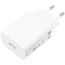 Incarcator de retea Incarcator Priza USB Fast Charging 22.5W - Xiaomi (MDY-11-EP) - White (Bulk Packing)