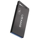 Memorie USB Stick Memorie 32GB - USAMS High Speed (US-ZB206) - Iron Gray