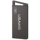 Memorie USB Stick Memorie 16GB - USAMS High Speed (US-ZB205) - Iron Gray