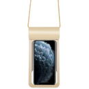 Husa Husa Impermeabila pentru Telefon - Techsuit Waterproof Case (TWC1) - Gold