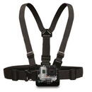 Suport Piept pentru GoPro - Techsuit Action Camera (CHS-01) - Black